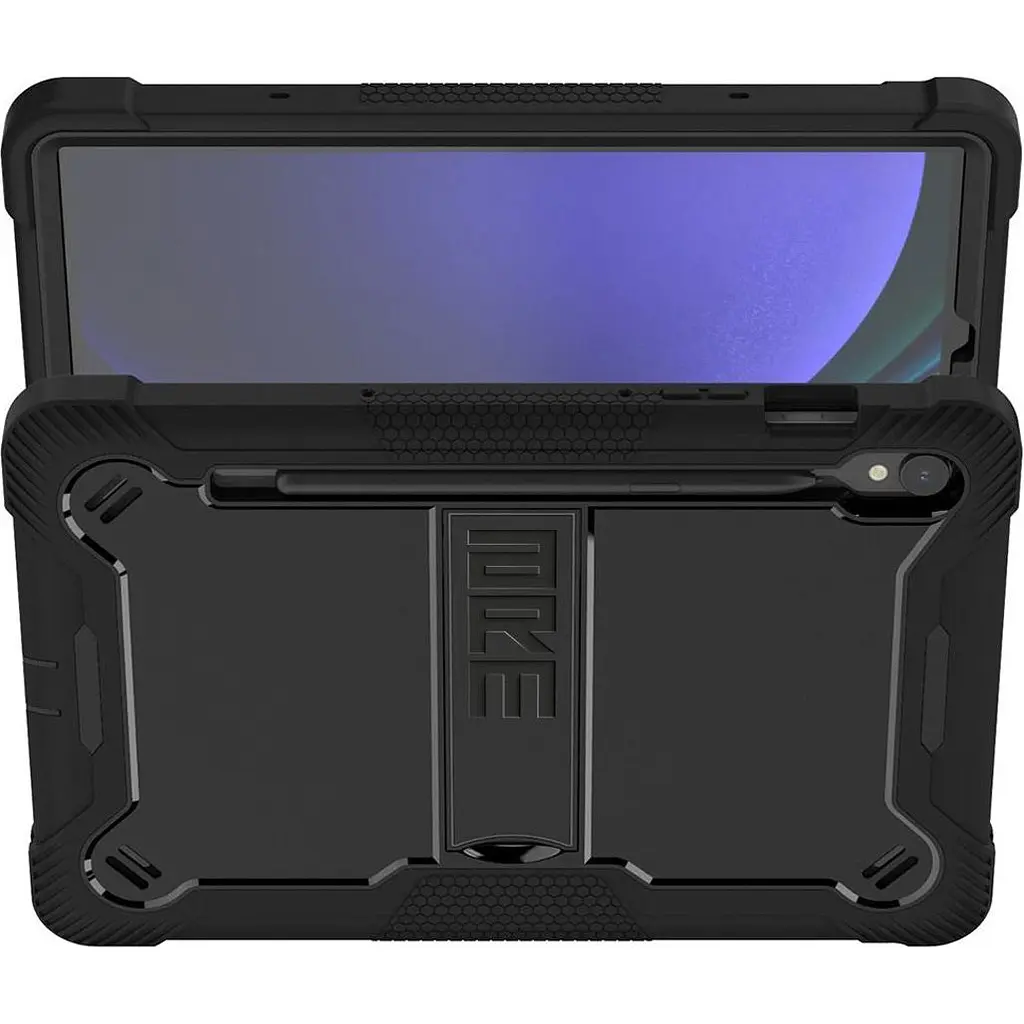 Чохол Armorstandart Rover Case для Samsung Tab S9/S9 FE/S10 Lite/S10 FE Black (ARM84969) [138048] - фото 2