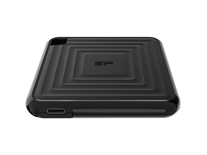 SSD-накопичувач Silicon Power PC60 256 GB Black (SP256GBPSDPC60CK) - фото 2