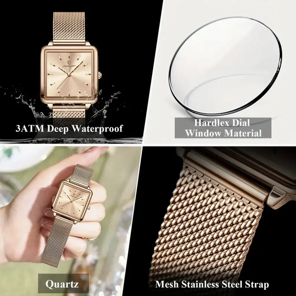 Годинник Poedagar Annet - фото 6