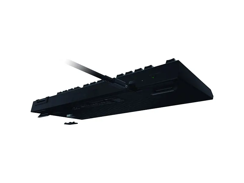 Клавіатура Razer BlackWidow V4 Low-Profile TKL Green switch (RZ03-05450500-R3M1) - фото 6