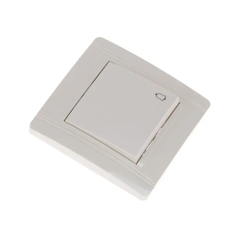 Кнопка дзвінка Brille ZB-1VB iv L15-029 - фото 2