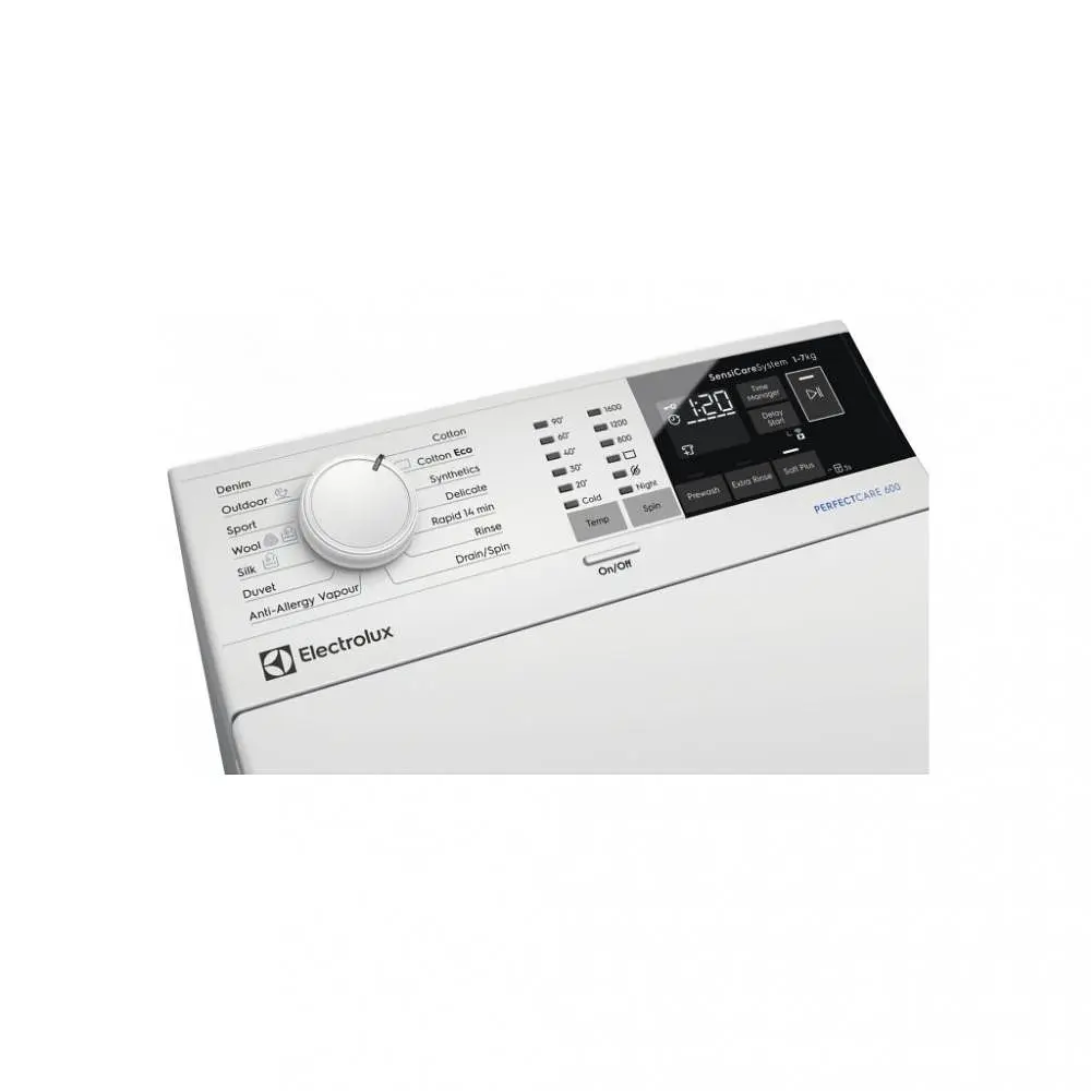 Стиральная машина Electrolux EW6T4272U автоматическая - фото 3