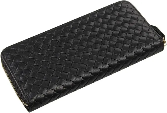 Чоловічий шкіряний клатч Vintage 9,5х19,5х2,5 см sum0012747 - фото 7