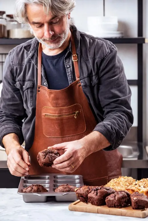Форма для випікання кексів KitchenAid СС006068-001 38.7х24.4х4 см сіра - фото 3