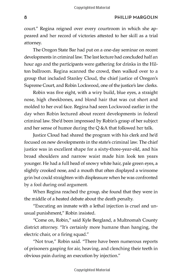 The Third Victim - фото 8