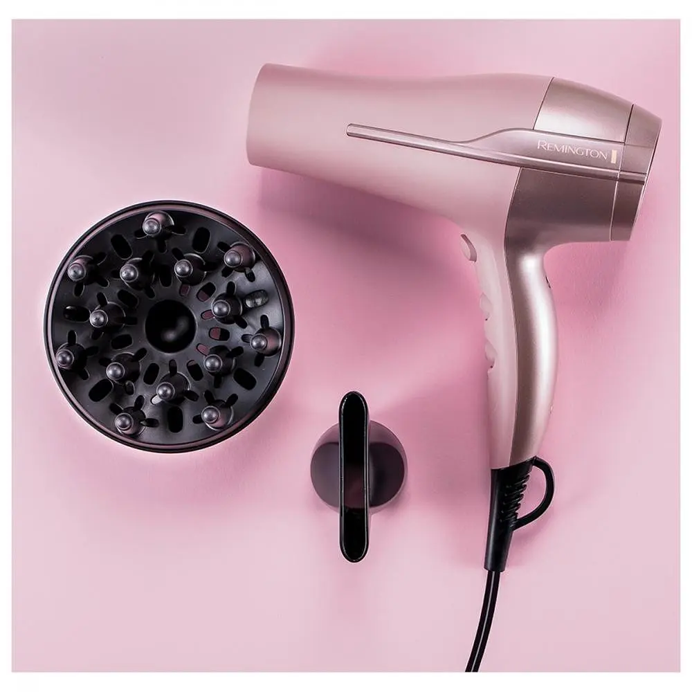 Фен Remington Coconut Smooth D5901 - фото 2