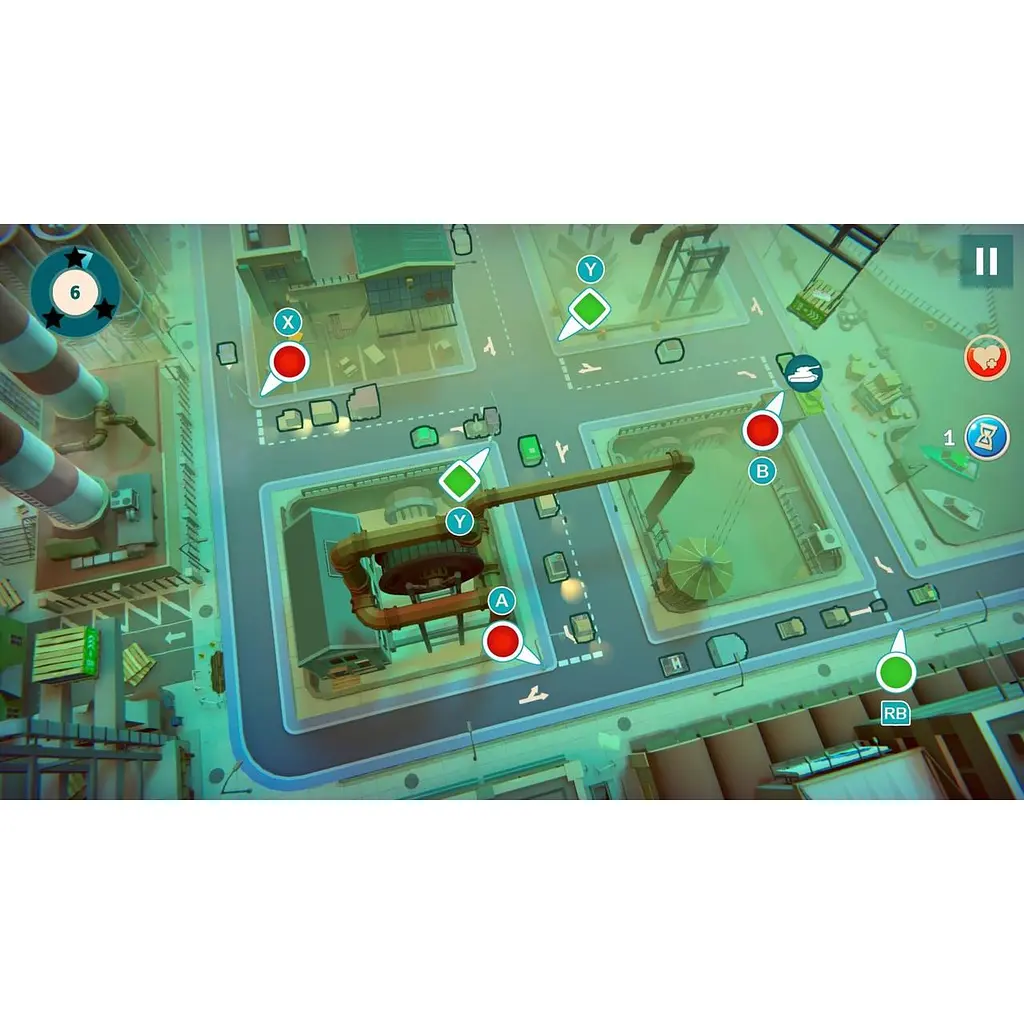 Ключ активації Microsoft Urban Flow для Xbox One/Series - фото 4