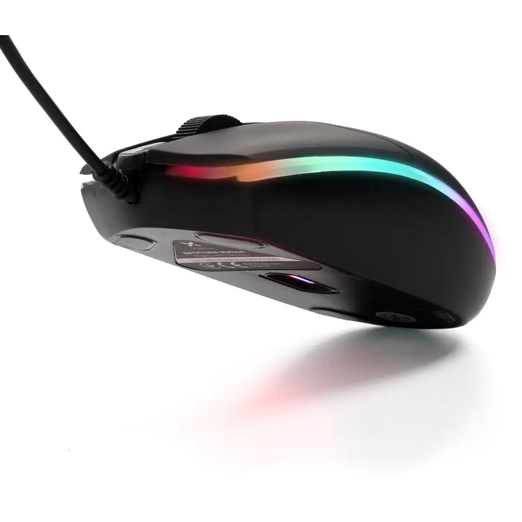 Мишка Vinga MSG-100 Black - фото 5