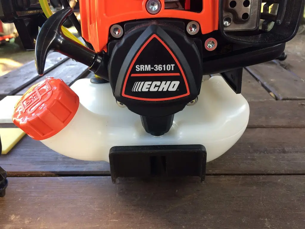 Мотокоса бензинова ECHO SRM-3610T/U (36.3 см3, 1.94 к.с., 1.43 кВт, 6.6 кг, 0.92 л/год) - фото 4