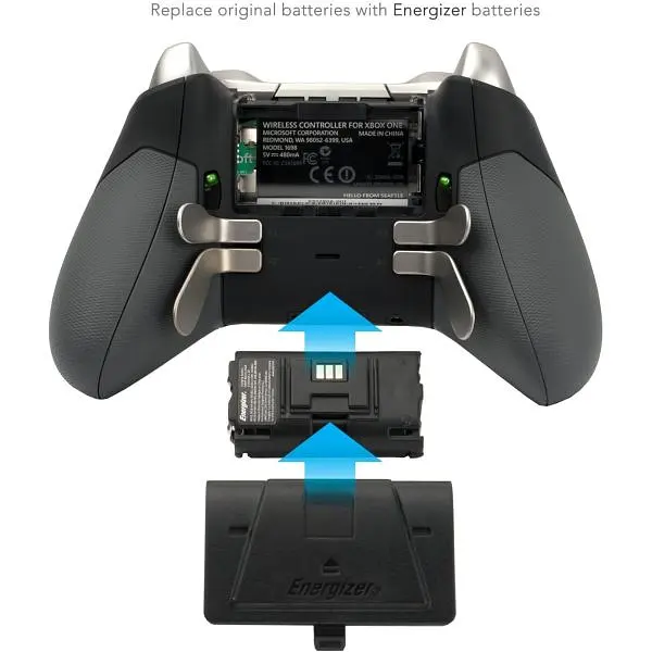 Microsoft Xbox One Charge System Energizer - фото 4
