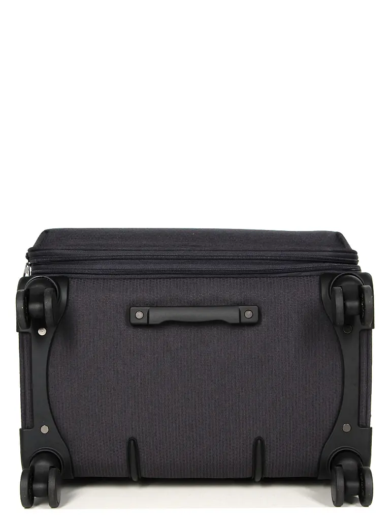 Валіза велика L тканинна з розширенням Airtex 828 78×48×34см 113л Сірий - фото 10
