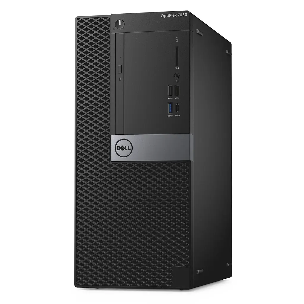 Комп'ютер Refurb Dell Optiplex 7050 MT i5-7500/16/240SSD