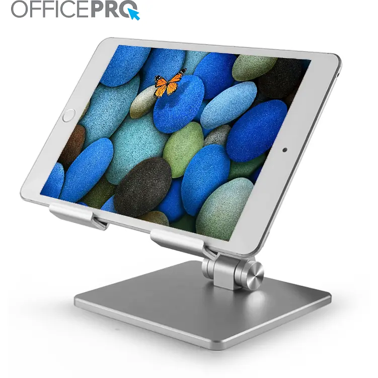 Подставка под ноутбук OfficePro серая (LS720G) - фото 4