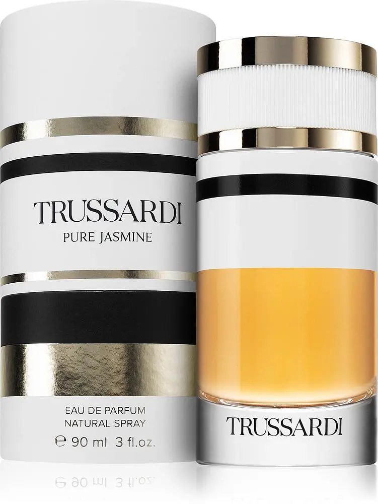 Парфумована вода Trussardi Pure Jasmine 90 мл - фото 2