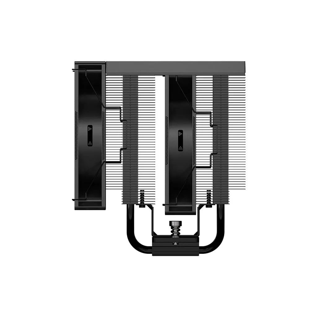 Кулер до процесора PcCooler Охолоджувач для процесора PсCOOLER RT720 TC ARGB BK чорний IntelLGA 11 (RT720 TC ARGB BK) - фото 6