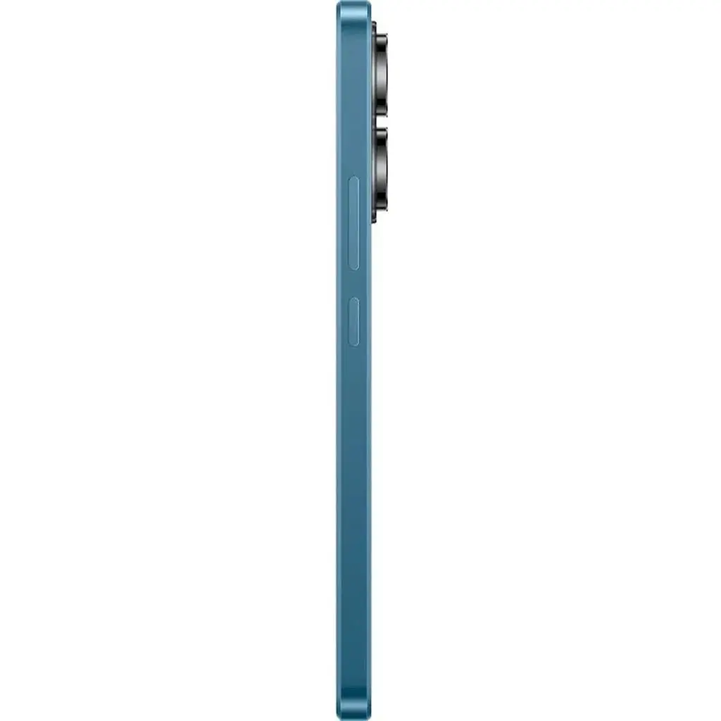 Смартфон Poco X6 5G 12/256GB Blue - фото 18