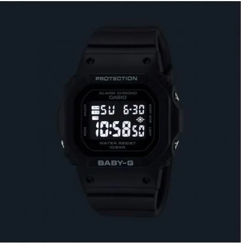 Годинник Casio BGD-565U-1ER - фото 2
