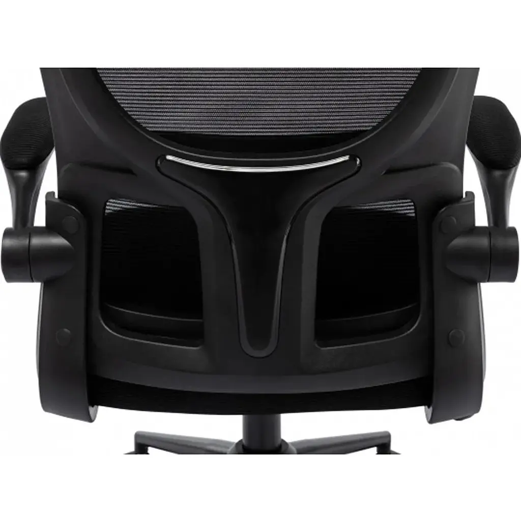 Офісне крісло GT Racer X-5728 Black [125604] - фото 3