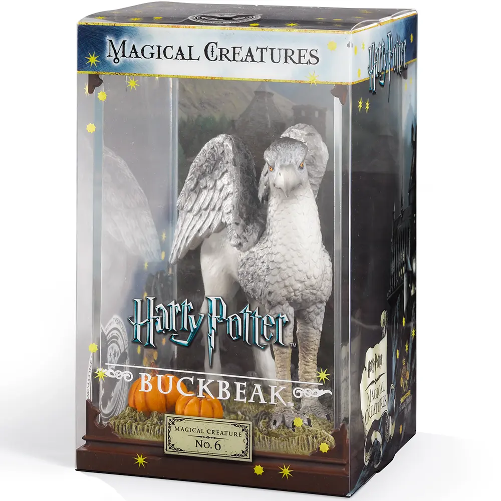 Фігурка HARRY POTTER Magical Creatures - Buckbeak (Гаррі Поттер) - фото 4
