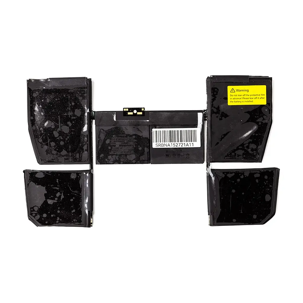 Акумулятор до ноутбука Apple MacBook 12" Retina (A1527) 7.55V 39.71Wh (NB420230)