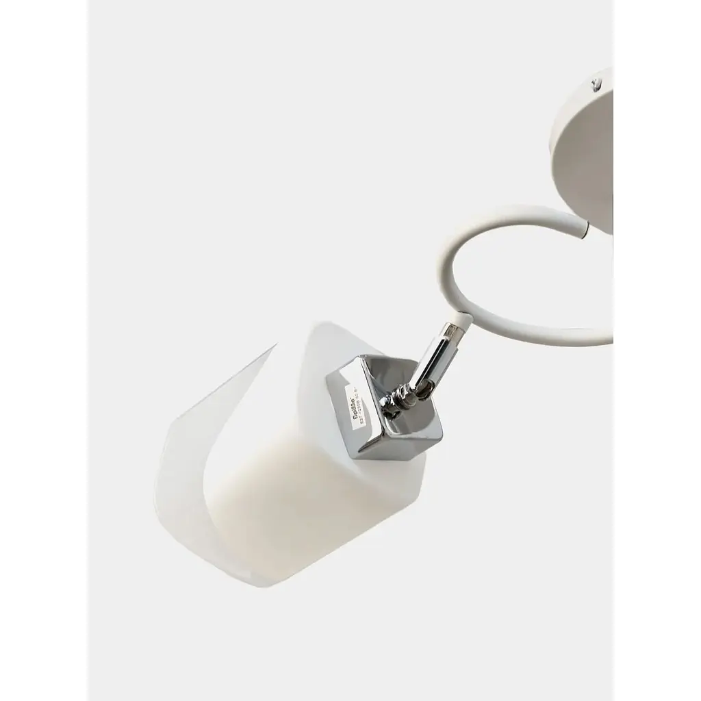 Люстра Brille LK-727S/2 E27 WH+CH - фото 4