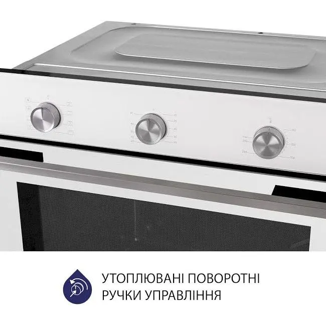 Духова шафа Minola EO 684 WH - фото 5