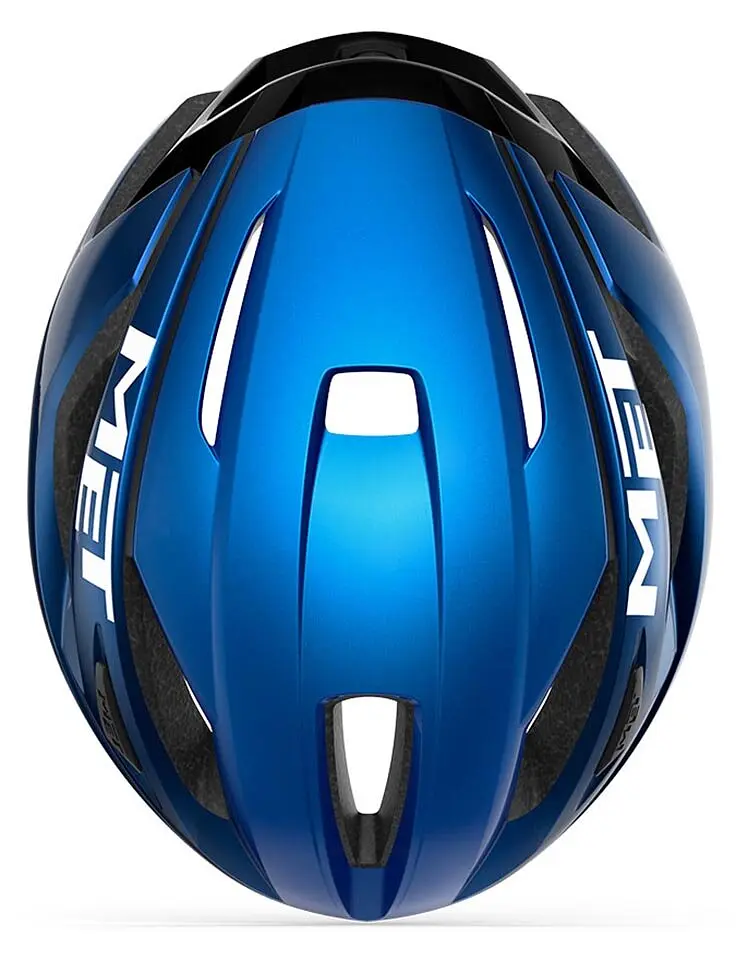Шолом Met Strale CE Blue S (1052-3HM 107 CE00 S BL2) - фото 4