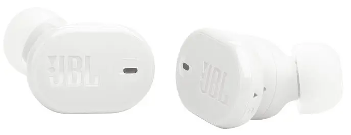 Гарнітура JBL TUNE BUDS 2 Білий (JBLTBUDS2WHT) (7065579) - фото 5