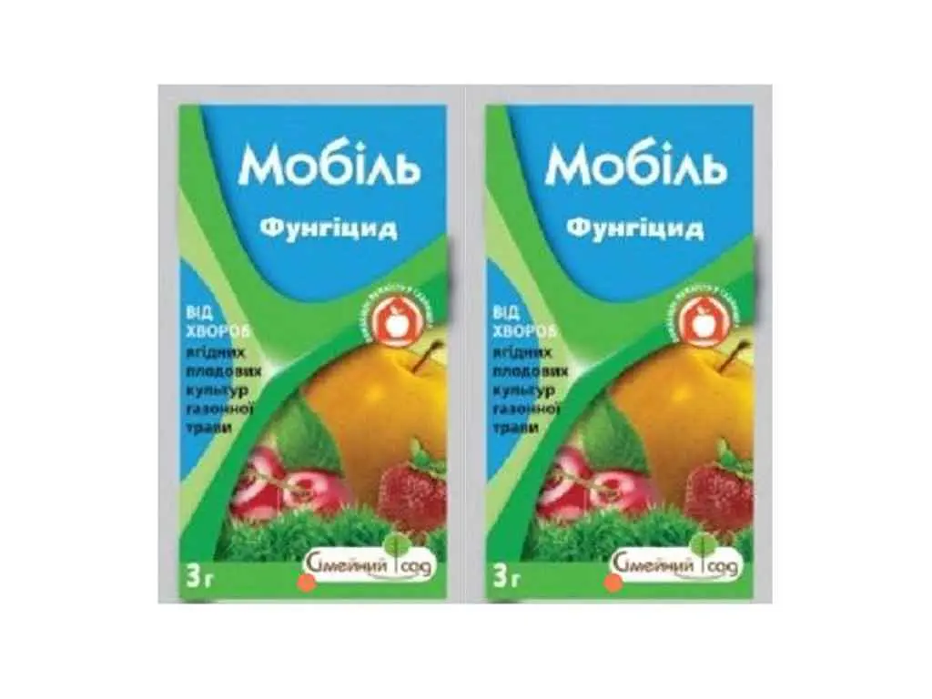 Препарат СІМЕЙНИЙ САД МОБІЛЬ 3г 2 шт