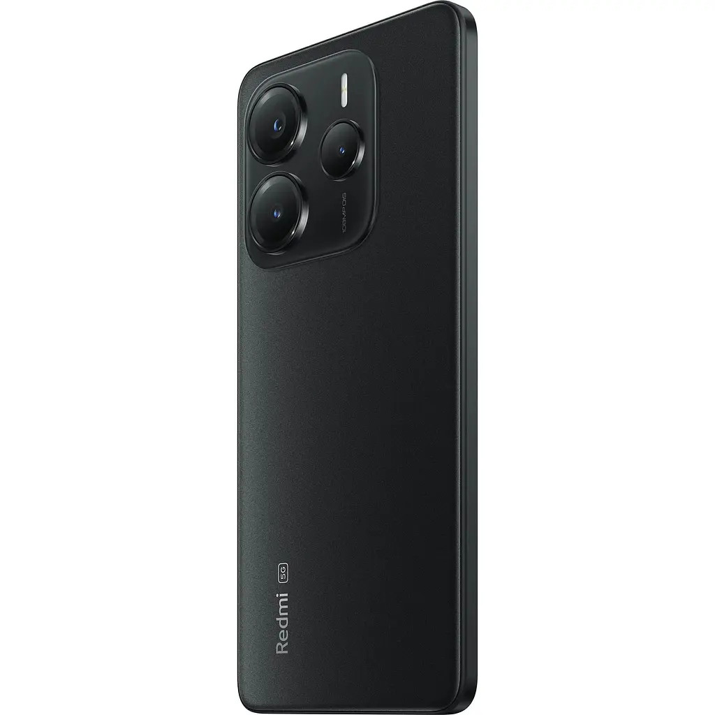 Смартфон Xiaomi Redmi Note 14 5G 6/128 Midnight Black (Global Version) NFC (no charger) - фото 6