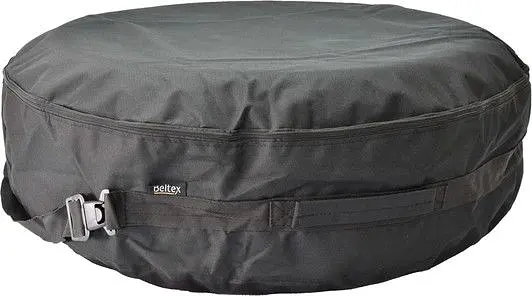 Чохол захисний для докатки Beltex R14 Ø54 см x 13 см Чорний - фото 4