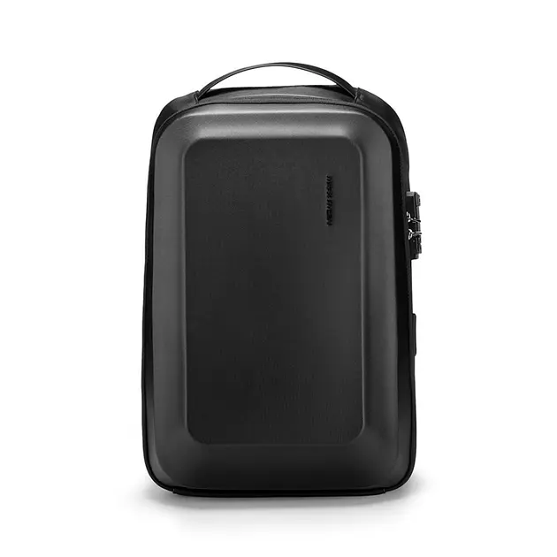 Рюкзак міський Mark Ryden 2958 15л з відсіком для ноутбука до 15.6" та Замком Black (18188) - фото 4
