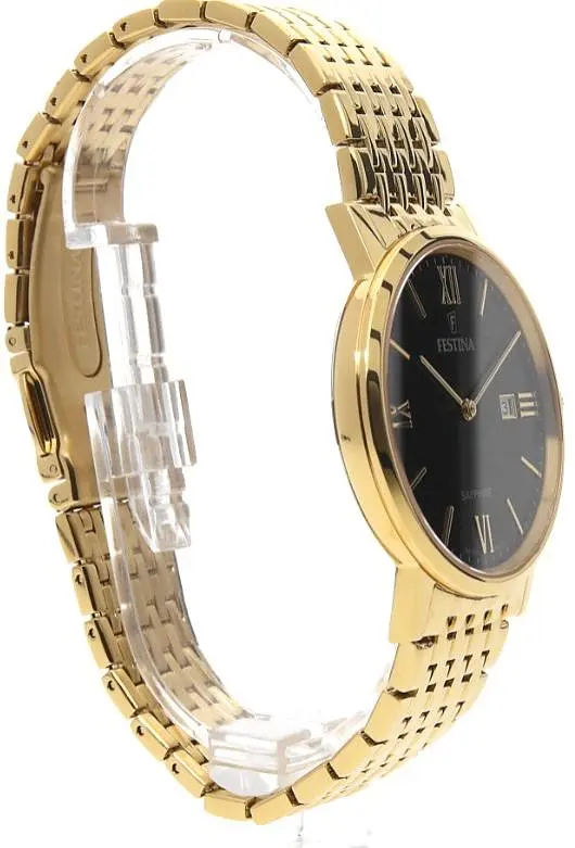 Годинник Festina Swiss Made F20020/3 - фото 2