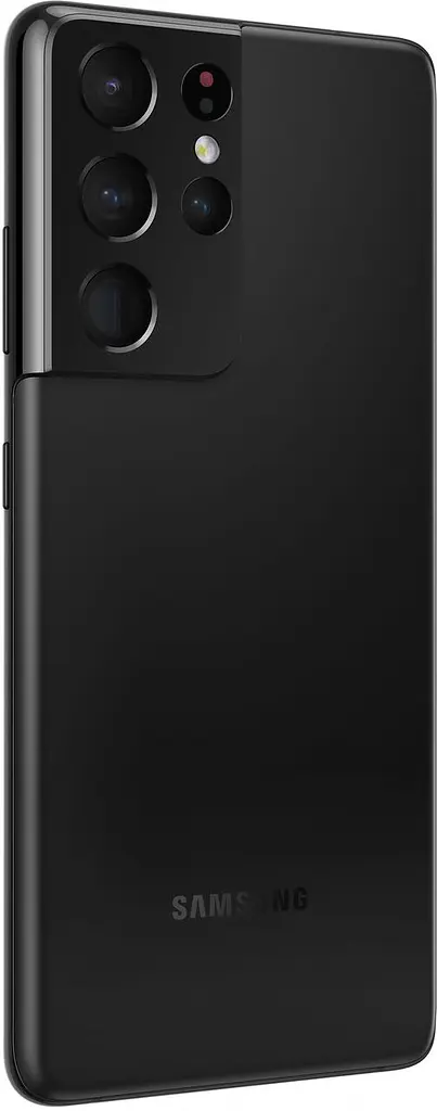 Смартфон Samsung Galaxy S21 Ultra 5G 12/256Gb Phantom Black [SM-G998BZKGSEK] [52842] - фото 3