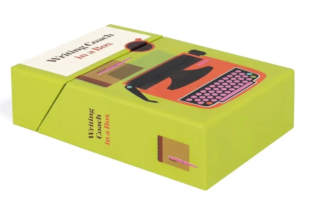 Writing Coach in a Box - фото 2