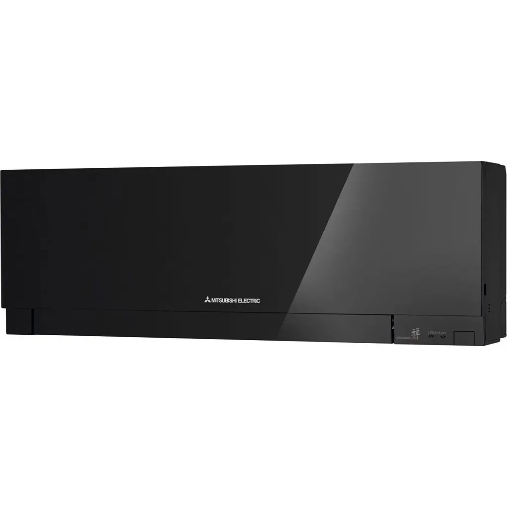 Спліт-система Mitsubishi Electric Design MSZ-EF35VGKB/MUZ-EF35VG Black [129691] - фото 3