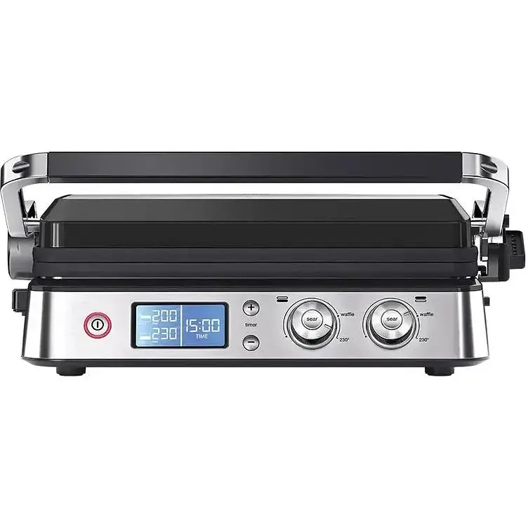 Електрогриль Braun MultiGrill 9 CG9040 UA - фото 2