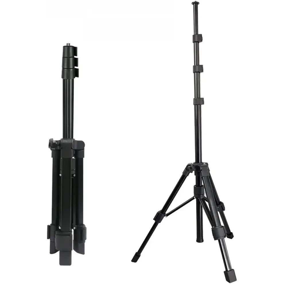 Штатив Veron TS-04 Pro Tripod Stand 2.1m [100105] - фото 2