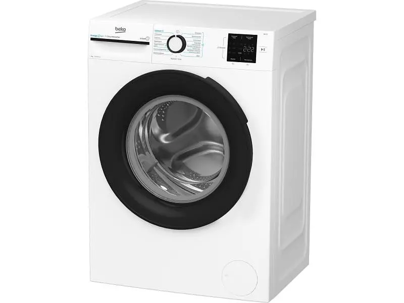 Пральна машина Beko BM3WFU38215WB - фото 4