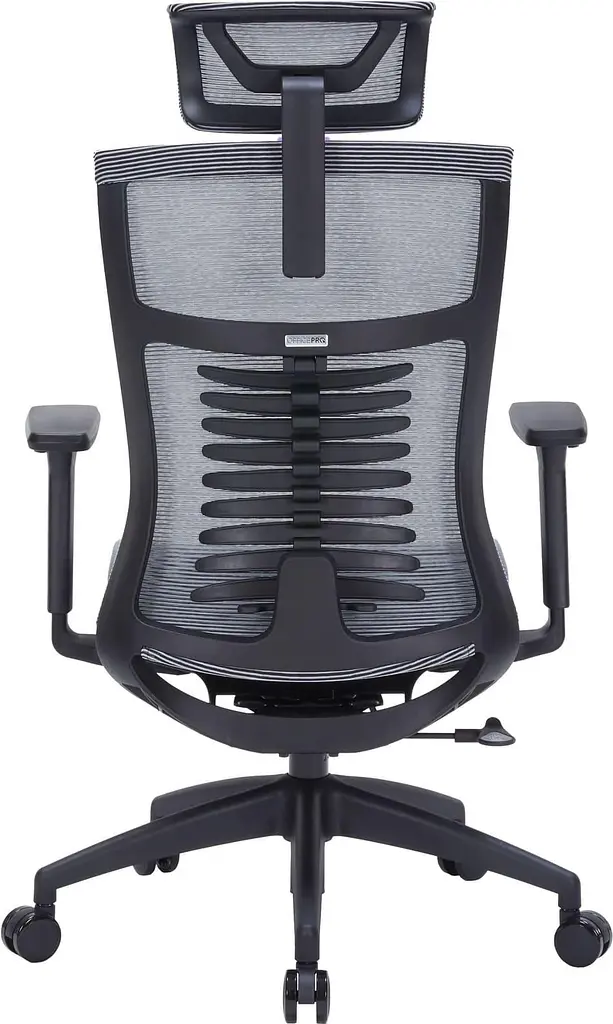 Офісне крісло OfficePro Balance OC620-B-DG-DG (OC620-B-DG-DG) - фото 3