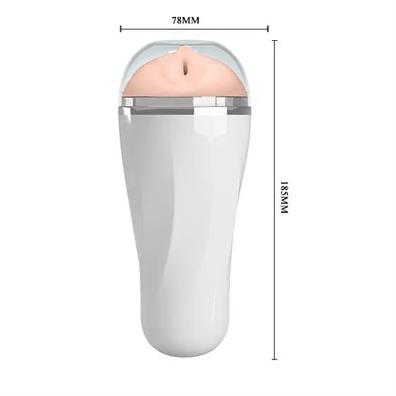 Мастурбатор Crazy Bull Vagina Masturbator Cup - фото 2