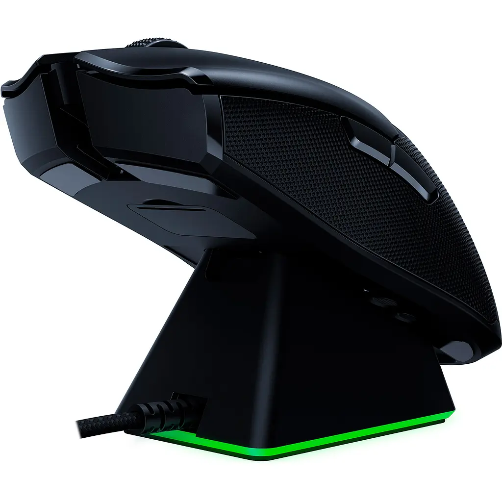 Мышь Razer Viper Ultimate Wireless & Mouse Dock Black [RZ01-03050100-R3A1] [102871] - фото 4