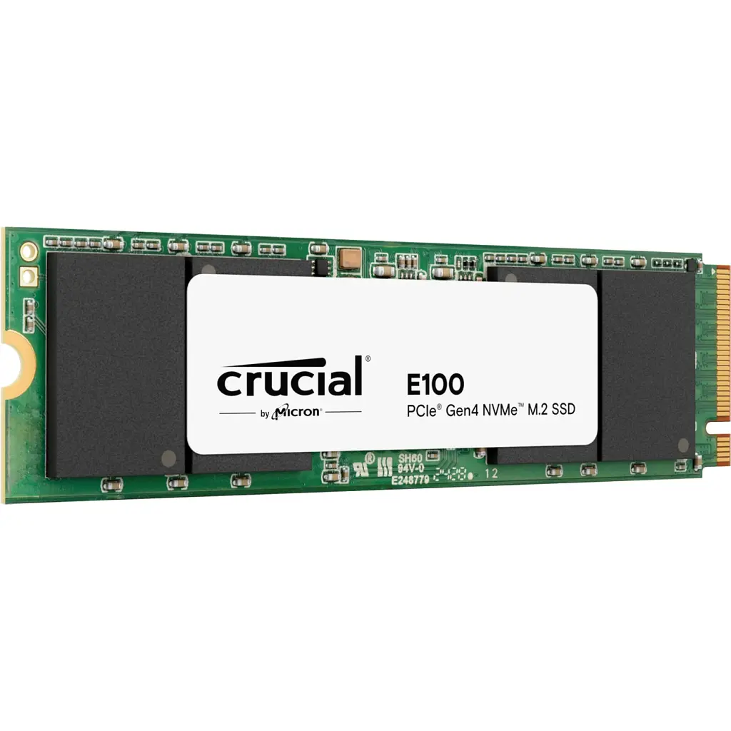 Накопичувач SSD M.2 2280 480GB E100 Micron (CT480E100SSD8) - фото 2