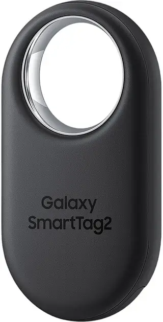 Пошуковий брелок Samsung Galaxy SmartTag2 Black (EI-T5600BBEG) - фото 4