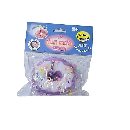 Игрушка Monster Gum Fun Cafe Taba - Пончик (T25363) - фото 4