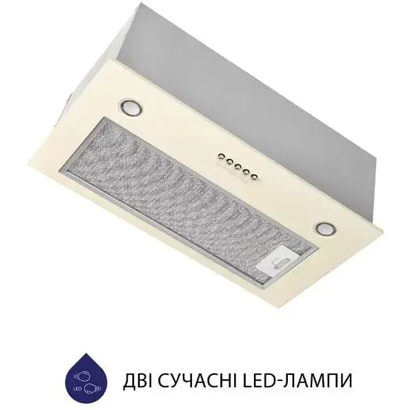 Вытяжка встроенная Minola HBI 5327 IV 800 LED - фото 3