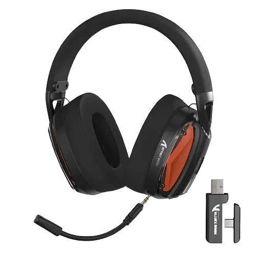 Гарнітура Attack Shark L60 Black