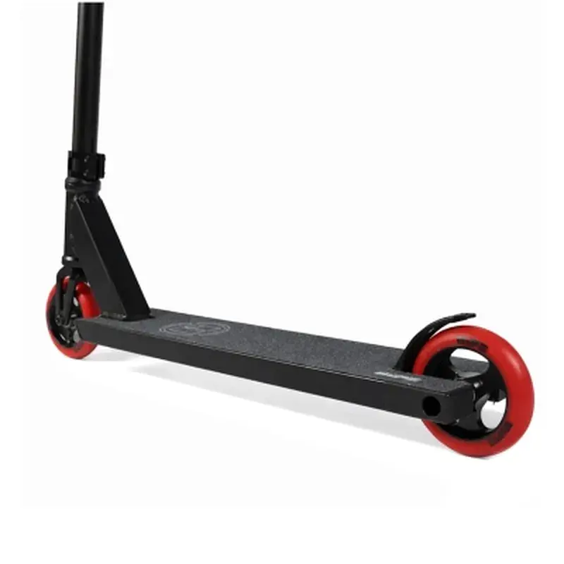 Самокат Hipe H8 трюковий black/red (21818337) - фото 3