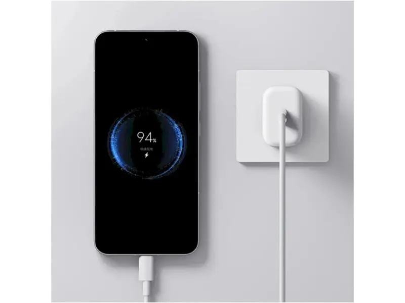 Мережевий зарядний пристрій Xiaomi 20 W Type-C White (BHR08M8EU) - фото 3