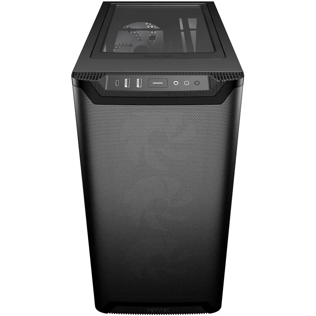 Корпус для ПК Be quiet! PURE BASE 501 LX чорний (BGW78) - фото 3